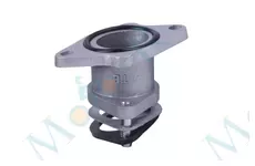 Патрубок карбюратора (тип 3) CB-125/150