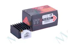 Реле зарядки TTG на бензиновий двигун мопеда Дельта/Альфа