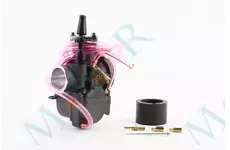 Карбюратор SPORT PWK 28 (d=28mm) з мех. заслонкой