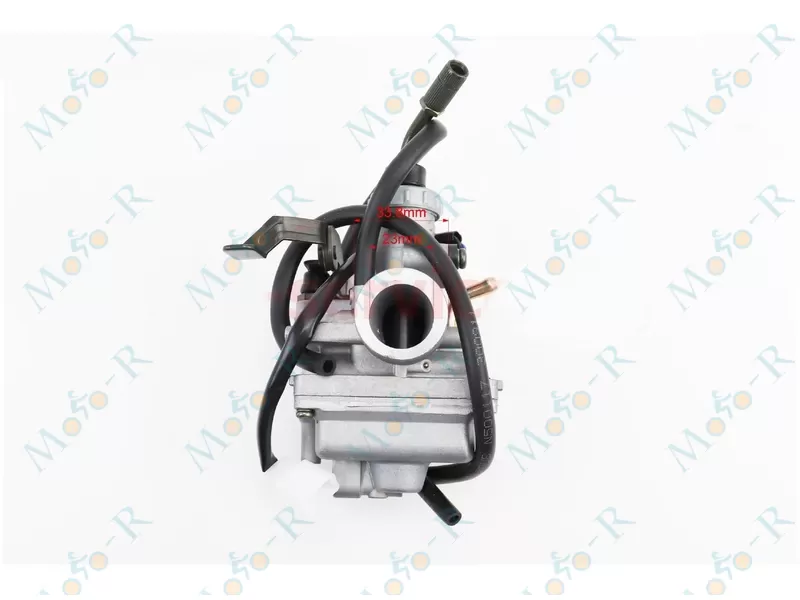 Фото 4 - BOXER BM/ВМX 150cc Карбюратор в зборі