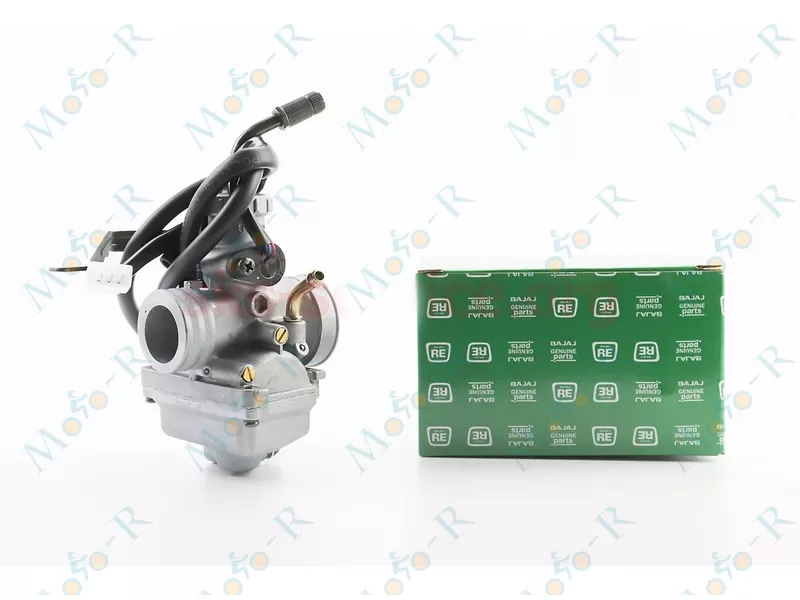 Фото 2 - BOXER BM/ВМX 150cc Карбюратор в зборі