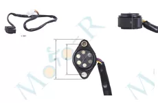 Датчик швидкості TATA на бензиновий двигун CG300