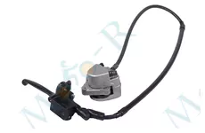 Гідравліка переднього гальма у зборі (одноп. суп.) Shineray XY200GY-6С