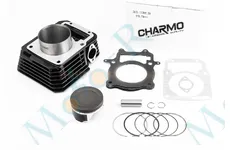 Циліндр к-кт (цпг) CB300cc-75мм (висота циліндра 73/108мм) (палець 16мм) 172/175FMM Zongshen PR,Tekken 300,KOVI