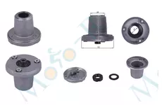 Центрифуга у зборі TATA на бензиновий двигун CB-250CC