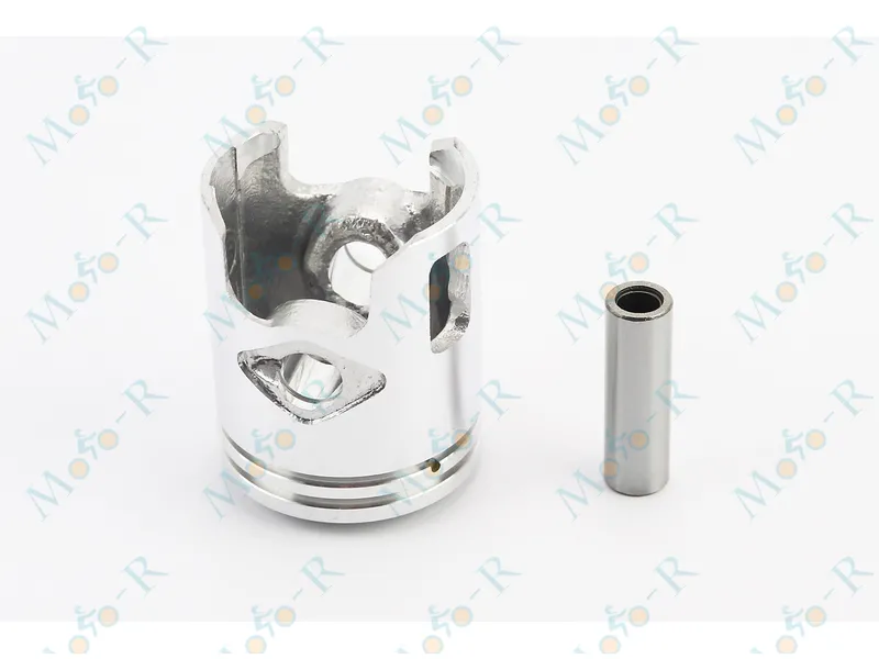 Фото 3 - Поршень к-кт Yamaha JOG50 40мм +0,50 (палец 10мм)