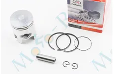 Поршень к-кт Yamaha JOG50 40мм STD (палец 10мм)