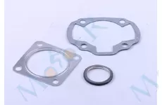 Прокладка циліндра, к-т: 3 шт. Yamaha JOG 50 3KJ