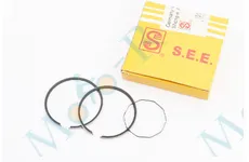 Кільця поршневі Suzuki AD50 41мм +0,25 SEE