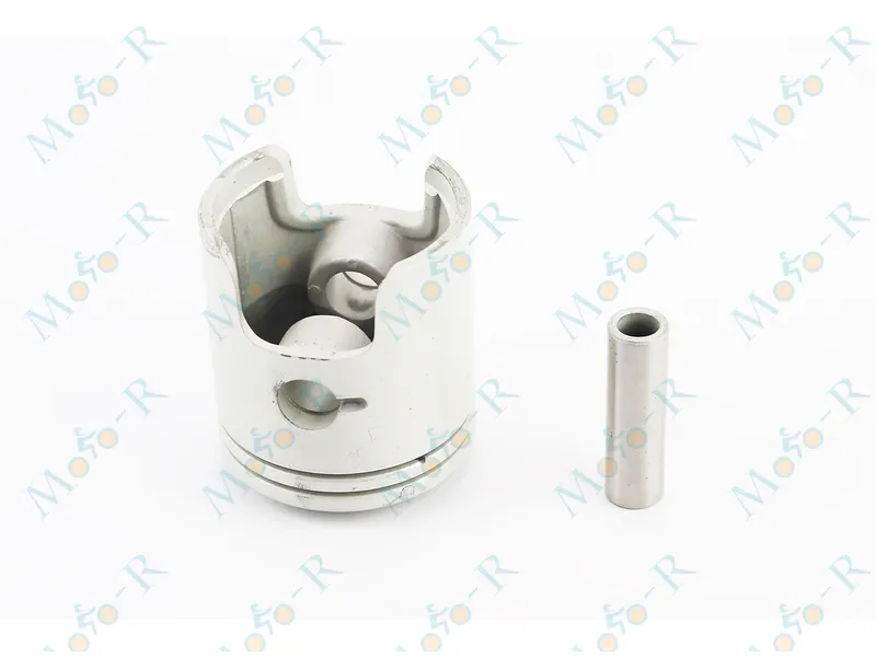 Фото 3 - Поршень к-кт Suzuki AD100/110 52,5мм +0,50 (палец 12мм) Mototech