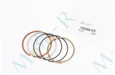 Кільця поршневі GY6-80 cc 47мм +0,25 KOSO