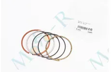 Кільця поршневі GY6-80 cc 47мм +0,25 KOSO
