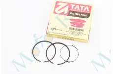 Кольца поршневые Honda TACT (SA50) 41мм +0,25 (замки внутренние)  TATA