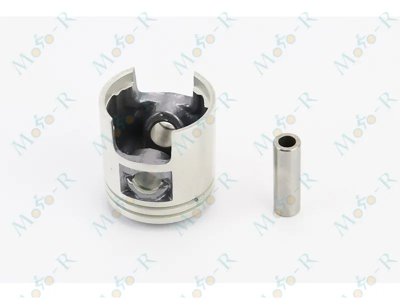 Фото 3 - Поршень к-кт Suzuki AD50/LET'S 41мм +0,25 (палец 10мм) S