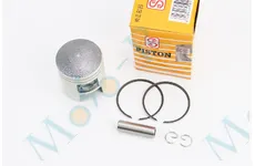 Поршень к-кт Suzuki AD50/LET'S 41мм +0,25 (палец 10мм) S