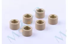 Ролики варіатора 11g, к-т 6 шт. Suzuki 50