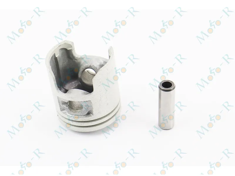 Фото 3 - Поршень к-кт Suzuki AD50/LET'S 41мм STD (палец 10мм) JCC