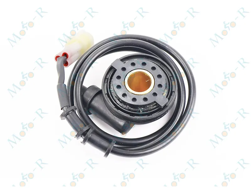 Фото 3 - Loncin LX250-15 Привід спідометра + шестерня + манжет к-кт