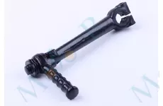 Кікстартер Honda 50