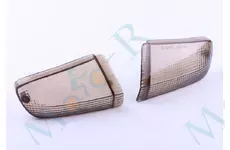 Скло повороту переднього, к-т: 2 шт. Lead