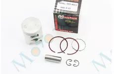 Поршень к-кт Honda DIO50 39мм +0,25 (палец 12мм) Тайвань Mototech