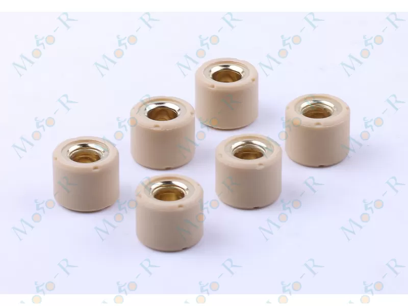 Фото 2 - Ролики вариатора 9g, к-т: 6 шт. Lead 90