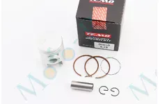 Поршень к-кт Honda DIO50 39мм +0,25 (палец 12мм) Тайвань TEMO