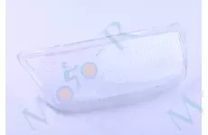 Скло фари передньої ТАКТ