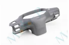  Honda LEAD AF-20 пластик - кермо заднє (де спідометр)