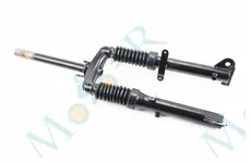Вилка передня в зборі на електроскутер Crosser Mini