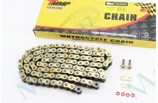 Ланцюг приводу колеса 428HVO*104L TMMP GOLD (з сальниками)
