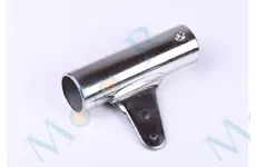 Склянка переднього амортизатора, к-т: 2 шт. ZUBR