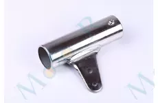 Склянка переднього амортизатора, к-т: 2 шт. ZUBR
