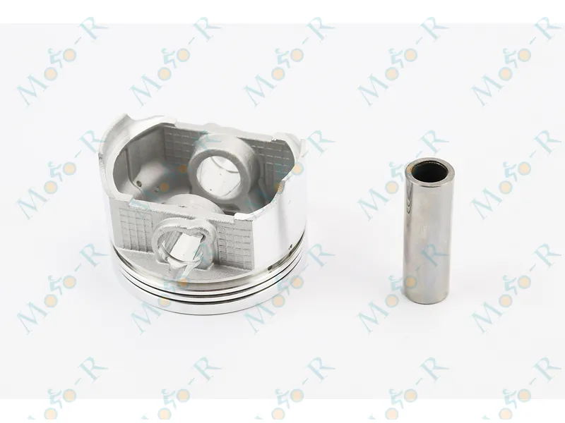 Фото 3 - Поршень к-кт CB250cc 65,5мм STD (высота 42,5мм, палец 15мм) DHOK
