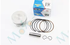 Поршень к-кт CB250cc 65,5мм STD (висота 42,5мм, палець 15мм) DHOK