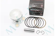 Поршень к-кт CB/CG150cc 62мм STD (висота 52,5мм, палець 15мм) GX-Viper