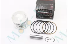  Поршень к-кт CB/CG150cc 62мм STD (висота 52,5мм, палець 15мм) GX-Viper