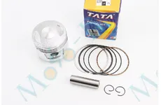  Поршень к-кт CB150cc 61мм + 0,25 (висота 52,5мм, палець 15мм) TATA