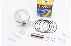  Поршень к-кт CB150cc 61мм + 0,25 (висота 52,5мм, палець 15мм) TATA