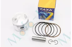  Поршень к-кт CB/CG150cc 62мм STD (висота 49мм, палець 15мм) TATA