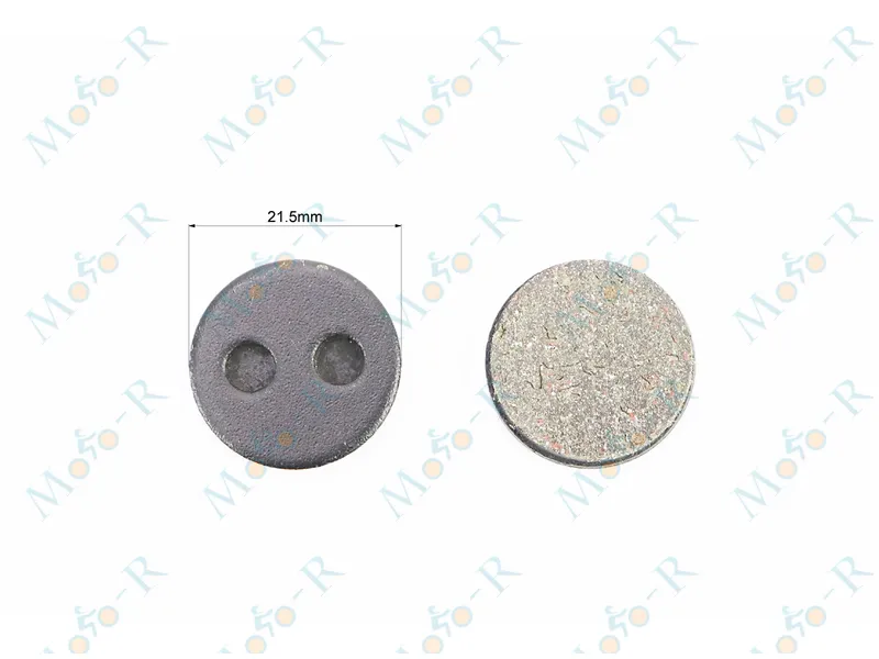 Фото 3 - Тормозные колодки Disk-brake (Xiaomi Mijia M365, Wiggle Voxa MD35),  YL-1005