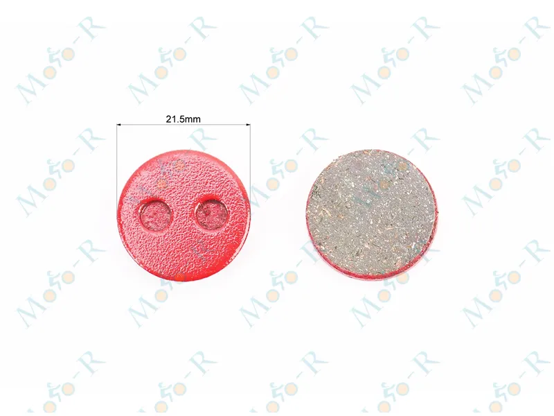 Фото 5 - Тормозные колодки Disk-brake (Xiaomi Mijia M365, Wiggle Voxa MD35),  YL-1005