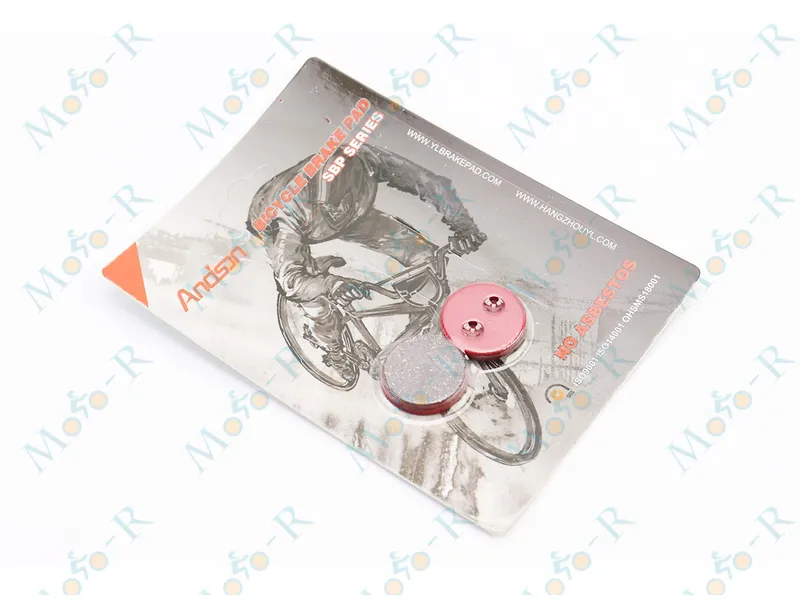 Фото 4 - Тормозные колодки Disk-brake (Xiaomi Mijia M365, Wiggle Voxa MD35),  YL-1005