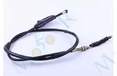 Трос зчеплення L-1220 мм ZUBR