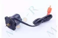 Електроклапан карбюратора Yamaha JOG 50 3KJ