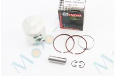Поршень к-кт Honda DIO65 43мм +0,75 (палец 12мм) Тайвань