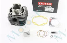 Поршнева (ЦПГ) 39 мм, к-т: 9 одиниць 50CC Dio 27/Takt 24 TEMO