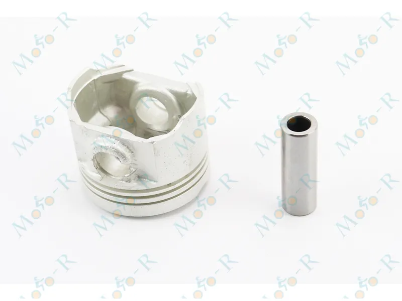 Фото 3 - Поршень к-кт Honda DIO AF56 38мм STD (палец 10мм)  SEE