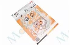 Прокладки двигуна Delta JH-110cc-52,4мм, к-кт 20 деталей
