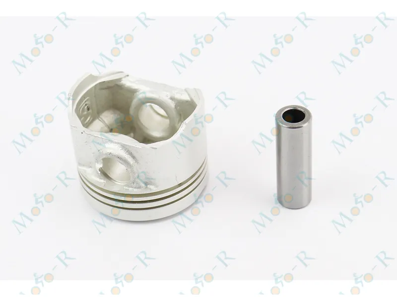 Фото 3 - Поршень к-кт Honda DIO AF56 38мм +0,25 (палец 10мм)   SEE